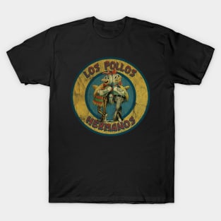 VINTAGE LOS POLLOS HERMANOS T-Shirt